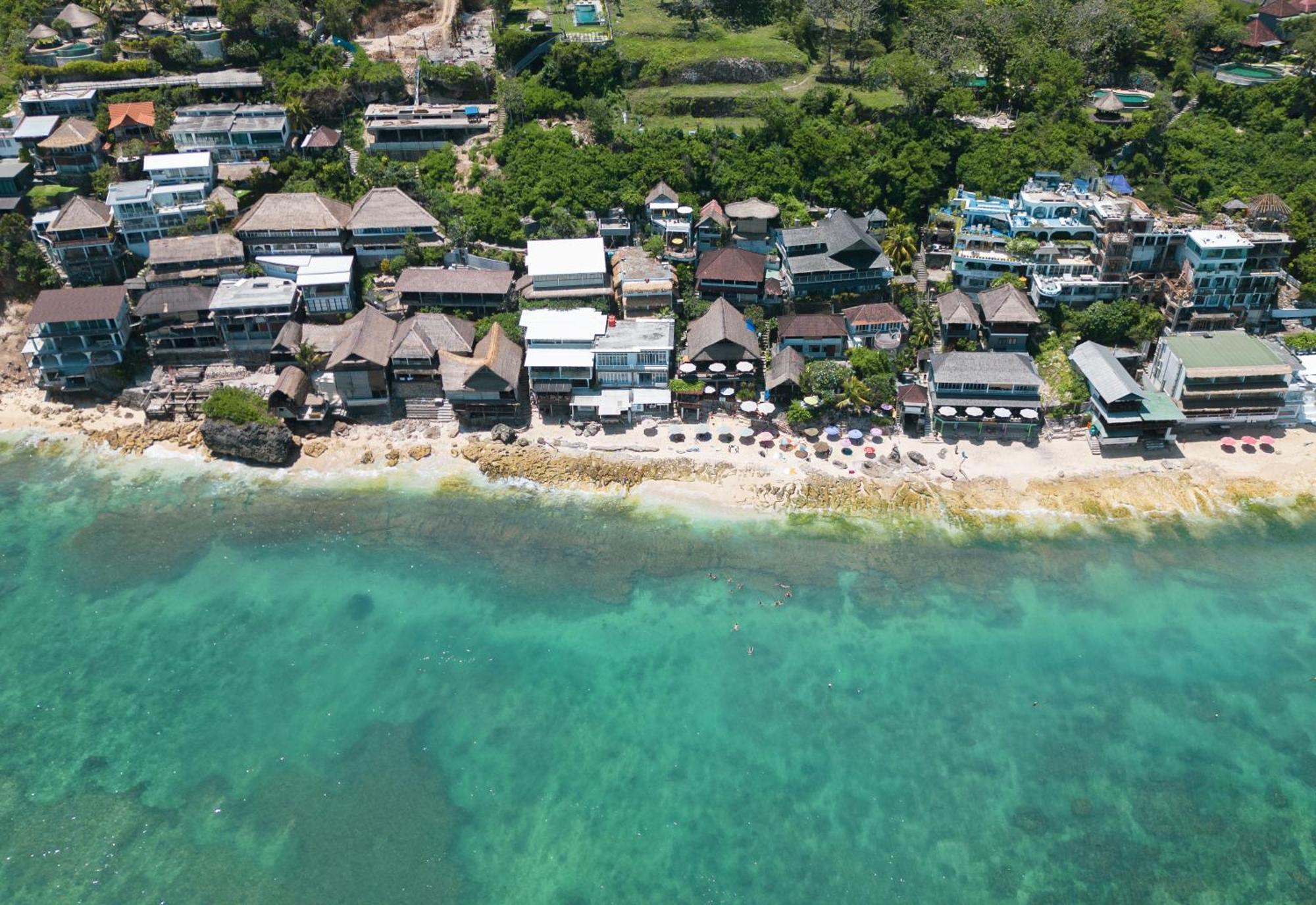 Coral Sands & Coral Sea At Bingin Uluwatu  Exterior photo