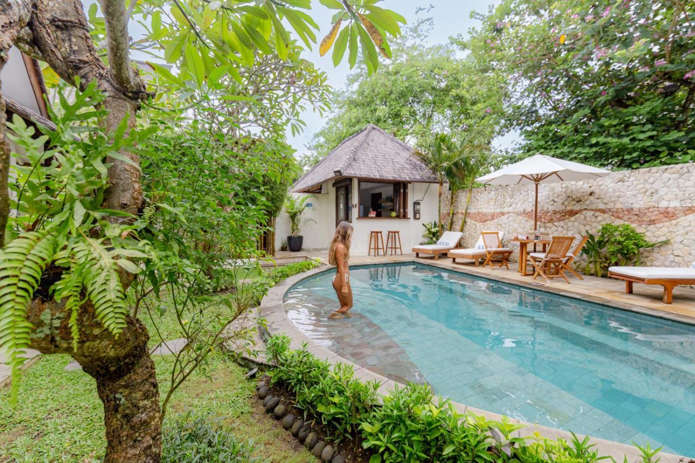 Coral Sands & Coral Sea At Bingin Uluwatu  Exterior photo