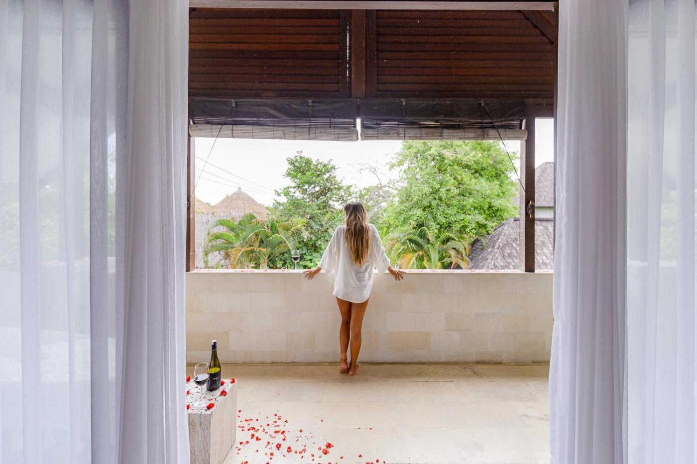 Coral Sands & Coral Sea At Bingin Uluwatu  Exterior photo