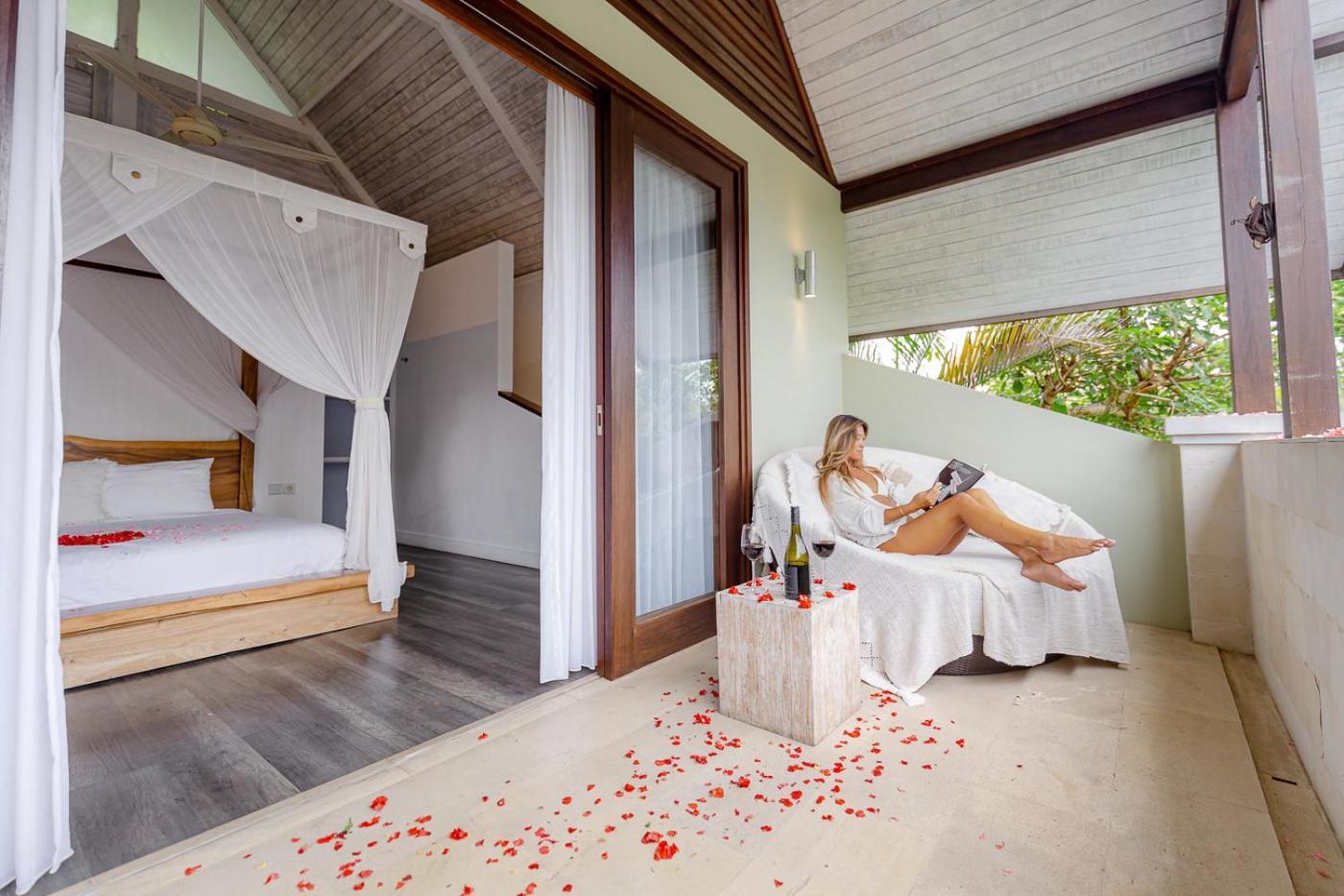 Coral Sands & Coral Sea At Bingin Uluwatu  Exterior photo