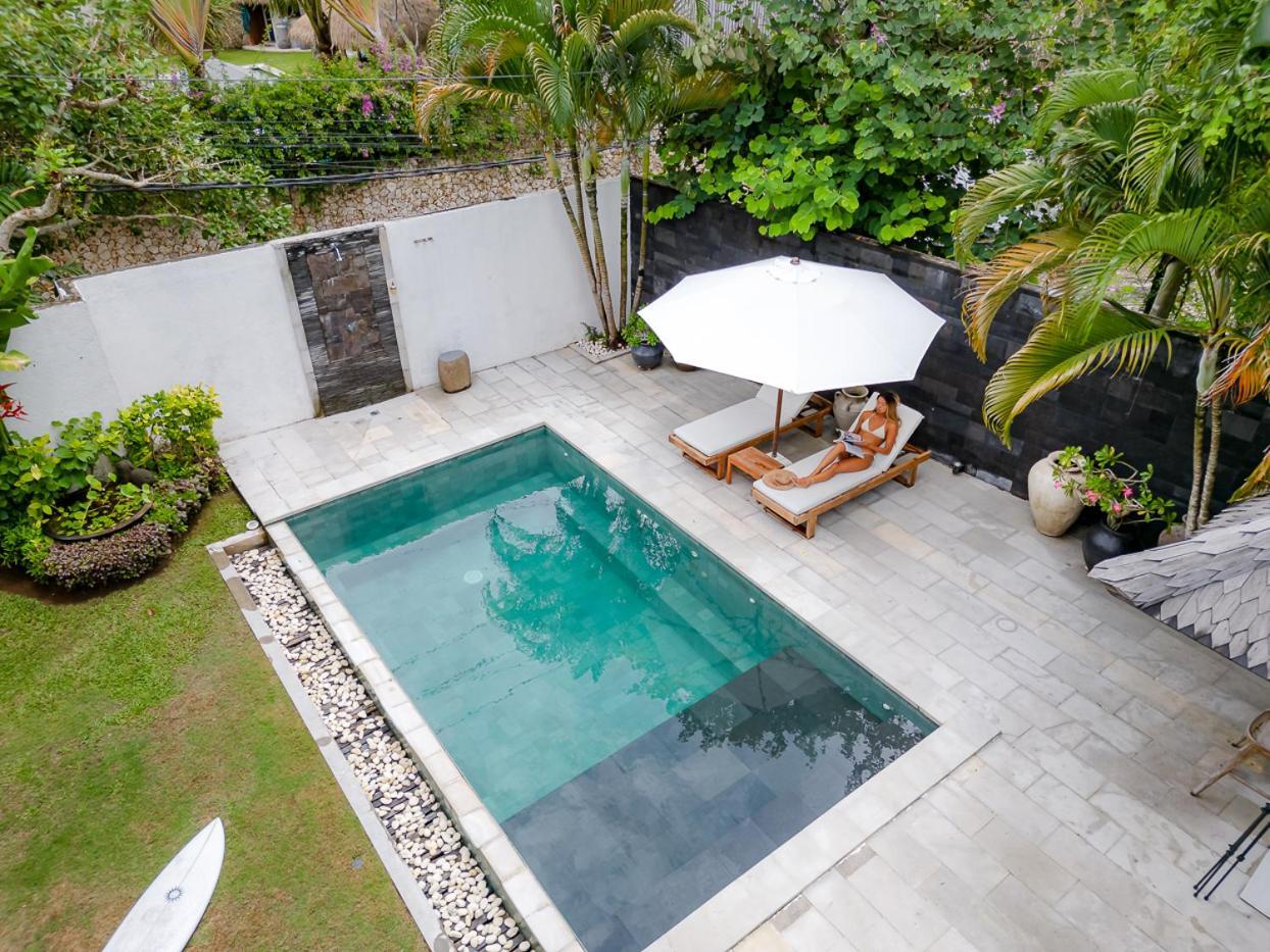 Coral Sands & Coral Sea At Bingin Uluwatu  Exterior photo