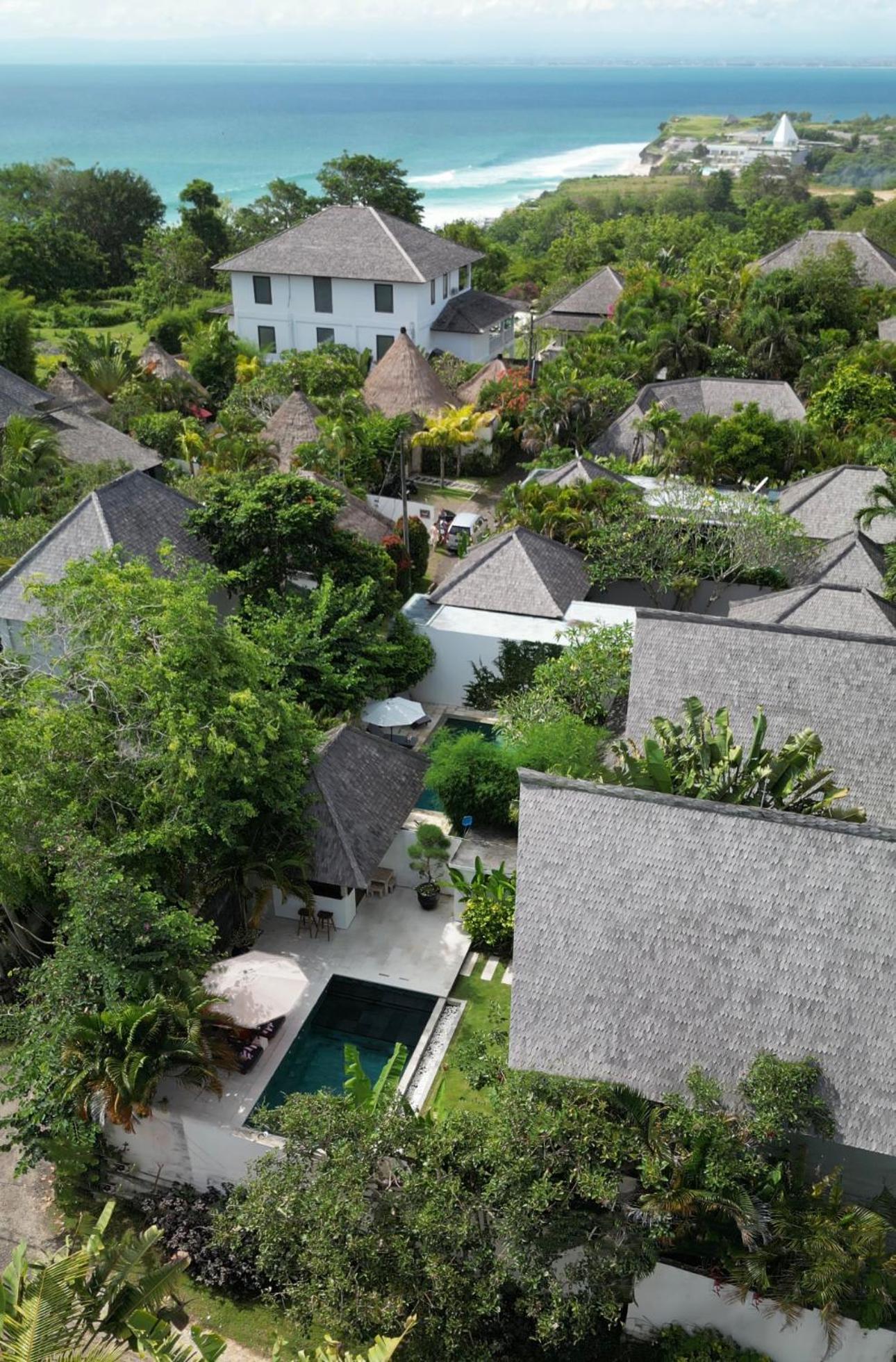 Coral Sands & Coral Sea At Bingin Uluwatu  Exterior photo