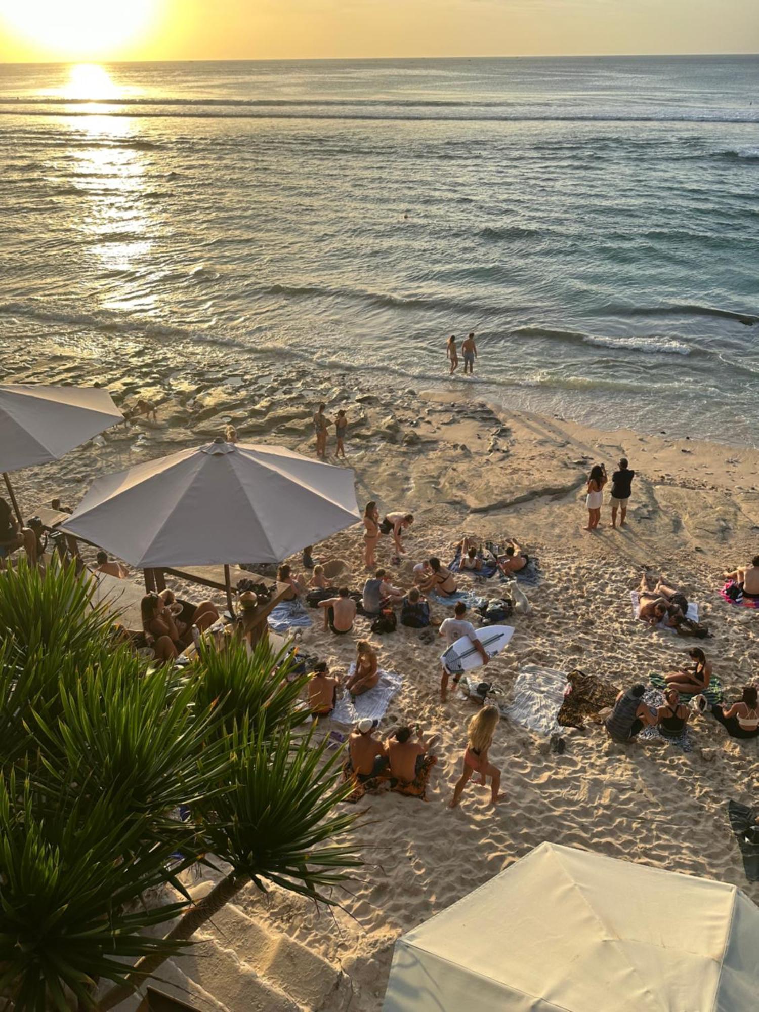 Coral Sands & Coral Sea At Bingin Uluwatu  Exterior photo